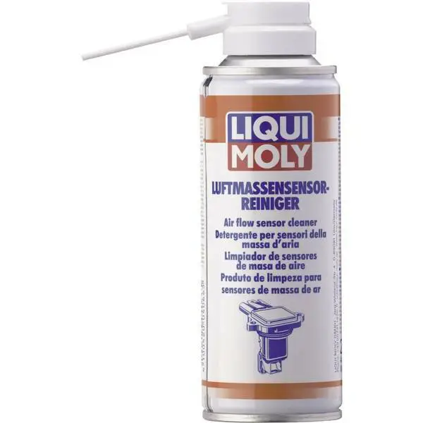 Detergente per sensori di flusso d'aria Liqui Moly, 200 ml - 21703O - Pro  Detailing
