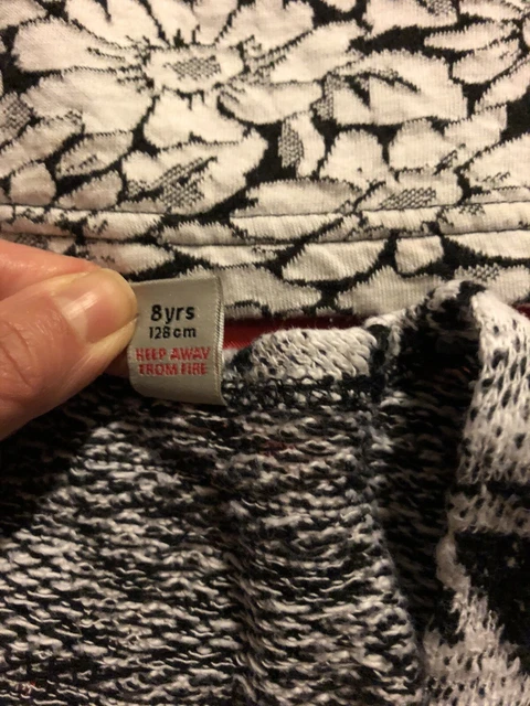 Pacchetto Abbigliamento Enorme Ragazza Età 8/9 Zara River Island George Ecc. Gonna Joggers Top 2