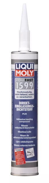 LIQUI MOLY Liquifast 1599 Scheibenkleber 310 ml 6157
