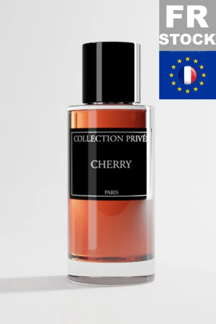 Eau de Parfum CHERRY 50ml Duft CHERRY Fragrances - Collection Privée Paris