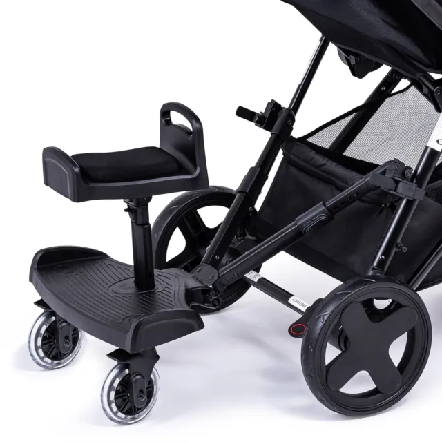 Ride On Board with Seat Compatible with Babyzen