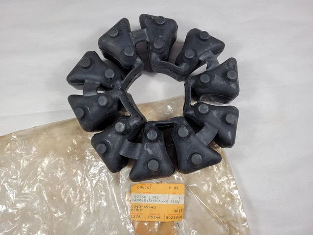 NOS 1993-1998 Kawasaki ZX11 Rear Wheel Hub Damper, GPZ1100