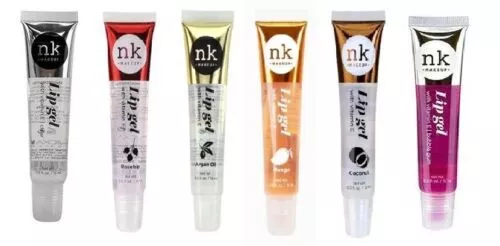 NK MAKEUP LIPGEL/Lip Gloss WITH VITAMIN E  15ML