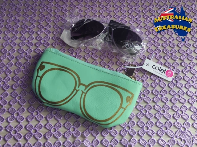 Custodia Rigida Occhiali - Portaocchiali Protettivo Con Chiusura Magnetica, Ideale Per Occhiali Da Sole E Da Vista