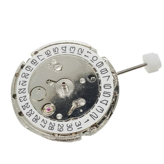 8215 Juwelen Automatisches Mechanisches Datumswerk Herrenuhrwerke Q8C68660