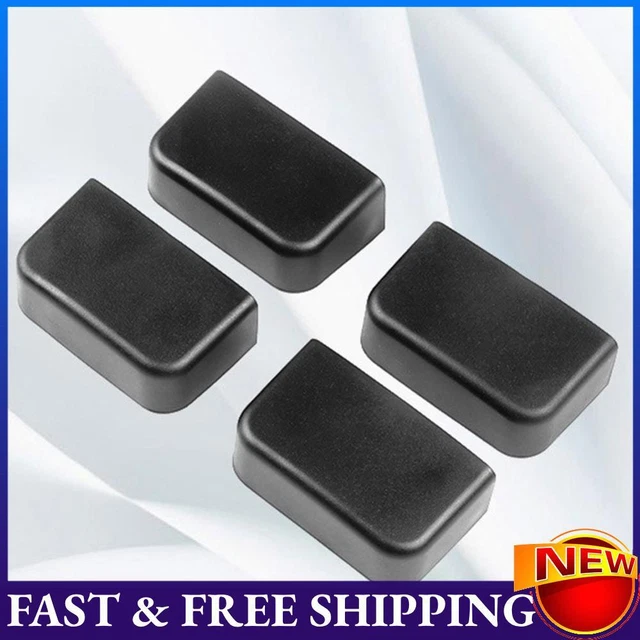 Supporto Cintura Di Sicurezza Per Tesla Model Y (2021-2023) | Posteriore | Fibra Di Carbonio | 2 Pezzi - Foto 3