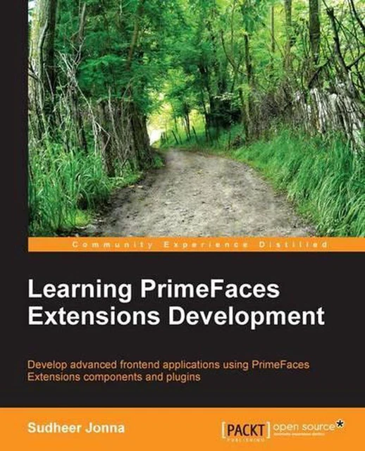 LEARNING PRIMEFACES EXTENSIONS Development by Sudheer Jonna (English