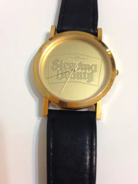 Walt Disney's Sleeping Beauty Excellent Condition Working Quartz Watch