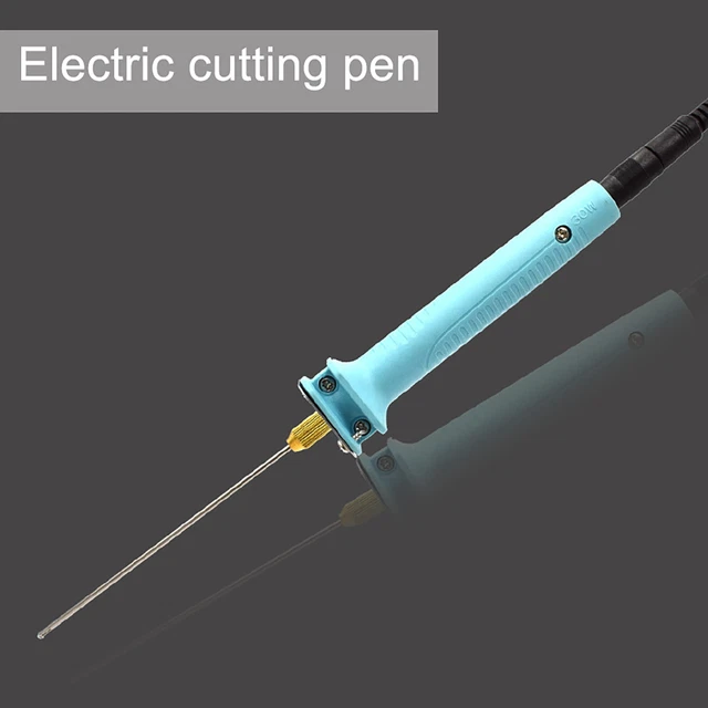 Cutting Pen 100mm 2mm 300° For Low-density Foam Film Cutting Convenient