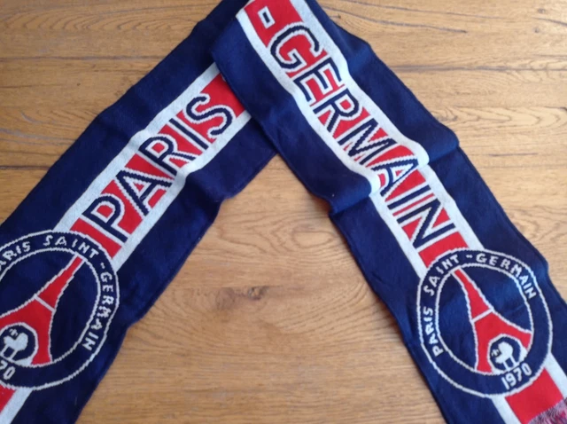 Echarpe PARIS SAINT GERMAIN PSG - INTER MILAN - Finale Ligue Des Champions 2025