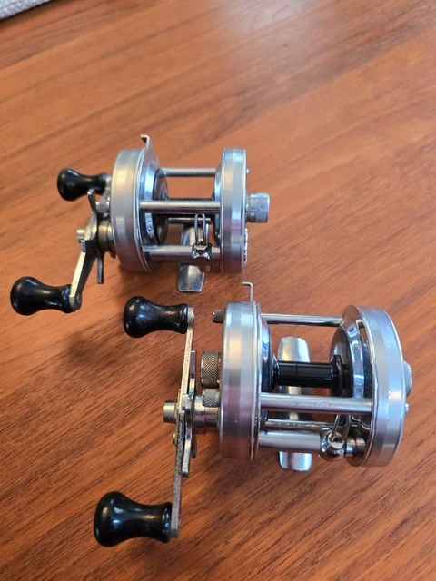 Ressort (Spring) D'origine Abu Garcia Pour Moulinets Soron Et STX - Réf 1126273