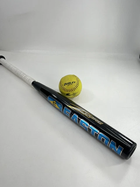 Easton ConneXion Z-CORE ST1-ZN 31” 22 Oz SC500 Slowpitch Softball Bat w Ball Easton ConneXion Z-CORE ST1-ZN 31” 22 Oz SC500 Slowpitch Softball Bat w Ball