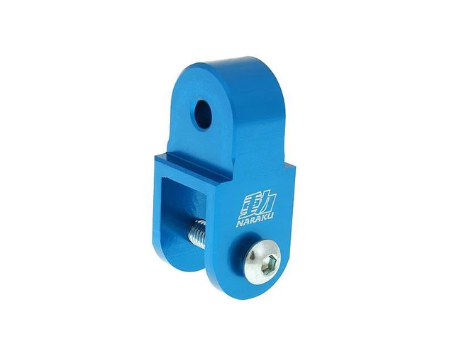kit Riser Naraku 40mm bleu - Aprilia Amico 50 (91-92)