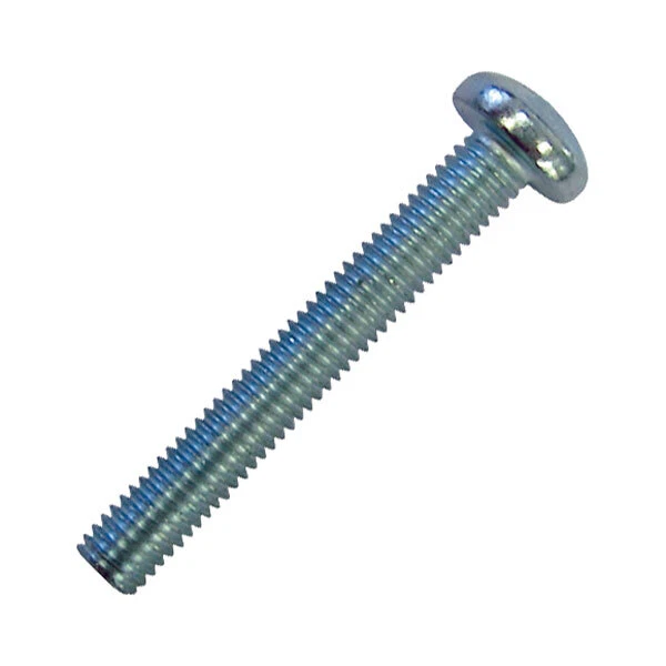 Vis Torx M2,5 X 6mm Acier Allié Pour CNC - Lot De 10 Pièces Neuf