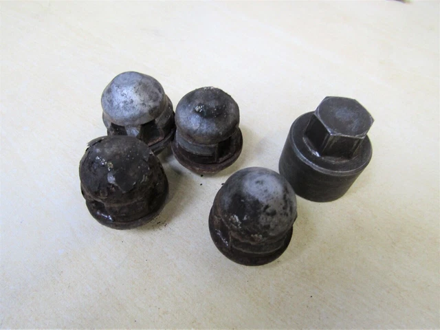 Jaguar locking shop wheel nut code