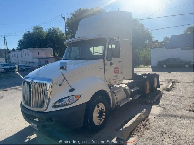 2013 International Prostar+ 122 T/A Daycab Semi Truck Tractor Auto -Parts/Repair