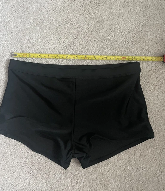 Girls Bikini Bottom Shorts Size 14