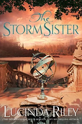 The Storm Sister (The Seven Sisters) by Riley, Lucinda Book The Cheap Fast Free