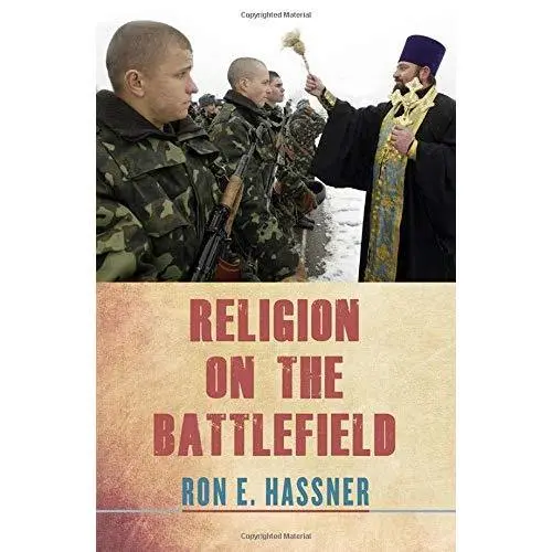 Religion on the Battlefield - Hardcover NEW Ron E. Hassner( 20-May-16