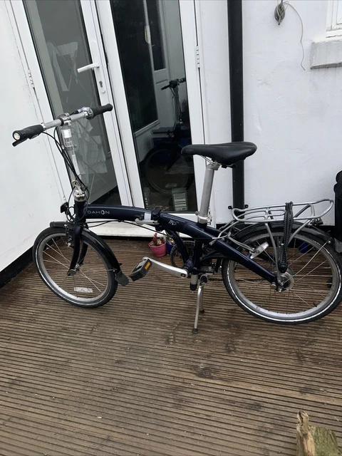 Dahon ios p7 deals