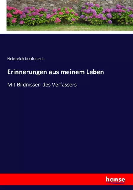 Erinnerungen aus meinem Leben | Buch | 9783743623873