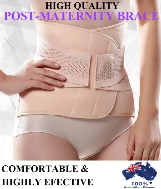 Postnatal Partum Pregnancy Birth Belly Band  Abdominal Support Brace Belt Corst