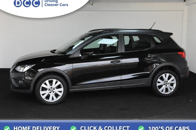 2018 SEAT Arona TDI SE TECHNOLOGY LUX Hatchback Diesel Manual