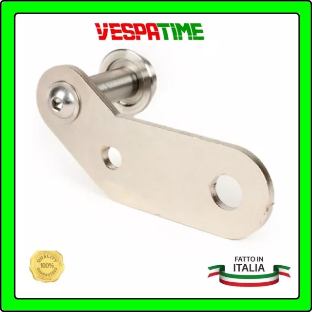 Antiaffondo Ammortizzatore Per Vespa 50 N L R Special 125 Primavera Et3 Pk Inox