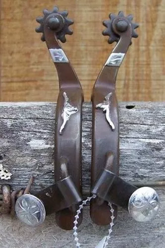 Spurs - Antique Longhorns (Youth)