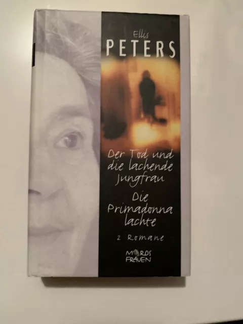 Ellis PETERS Der Ton und die lachende Jungfran Die Primadonna lachte 2 Romane