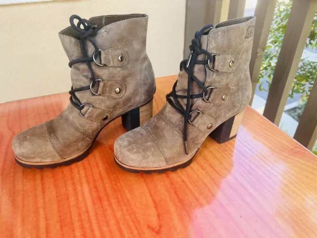 Sorel Addington Lace Up 2024 spraguelawfirm