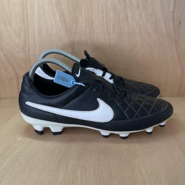 NIKE MENS Nike Tiempo Genio Leather FG Soccer £51.49 -