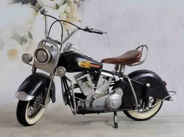 Indian motorcycle scale models online