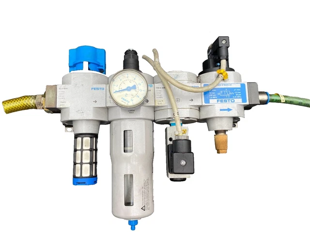 【J's】J’s BALL -Checker- NYLON SET UP Pneumatic Manifolds & Bases, Manifolds, Valves & Manifolds