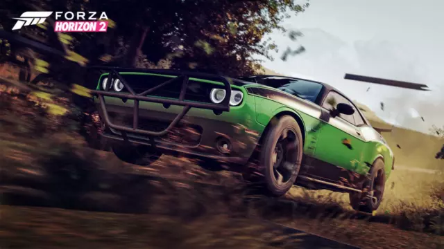 Forza Horizon 2 - Xbox One - Display Ex - Spedizione In Giorno Stesso 3