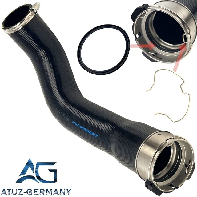 Manguera De Admisión Para Qashqai 2.0L Diesel (2007-2013) - Compatible Con Modelos Originales