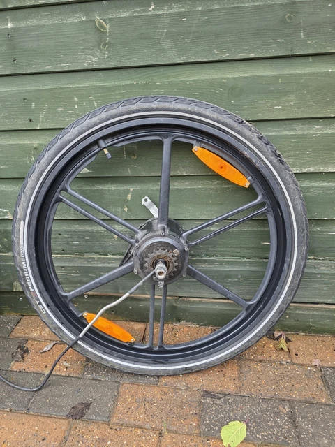 Wheels & Wheelsets, Bike Tyres, Tubes & Wheels, Cycling, Sporting