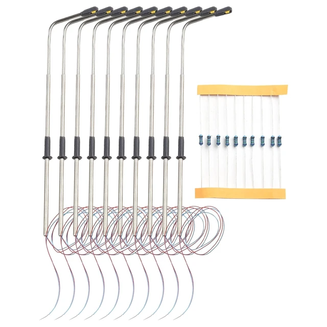 11pcs/set O Scale 1:50 Assorted Trees Model Train Garden Park