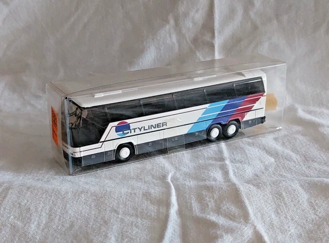 Ônibus Neoplan Cityliner - Rietze Automodelle - 1/87 | Parcelamento sem Ônibus Neoplan Cityliner - Rietze Automodelle - 1/87 | Parcelamento sem