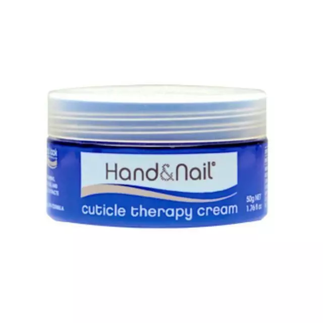 Cuticle Therapy Cream 50g ~ Hand & Nail ~ Natural Look