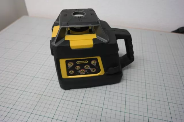 Stanley fatmax  niveau rotation Laser RL HVPW only Body READ ADVERTISEMENTS!!