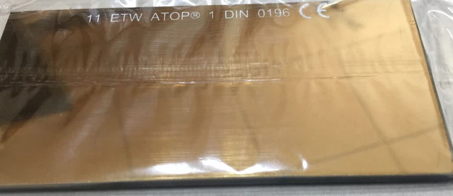 Gafas Para Soldar De 11 Sombras Con Cristal Abatible Para Soldadura - Foto 2