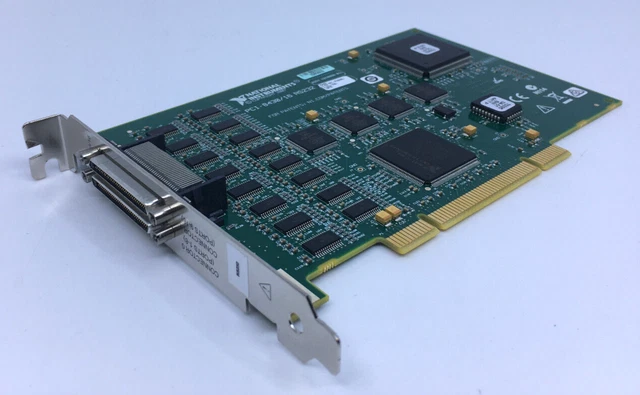 National Instruments PCI-8430/16 RS232 Serial Interface Board