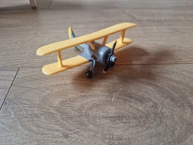 DISNEY PIXAR LEADBOTTOM Planes Planes:Fire Rescue Die Cast