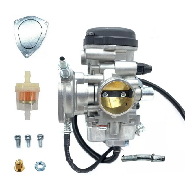 Cuffia Carburatore Per Yamaha Big Bear 350 E Kodiak 400 | Ricambio Gomma OEM 3HN-13586 - Foto 8