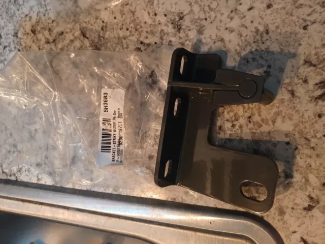 Wacker Neuson Trench Roller Hood Latch 5200019751