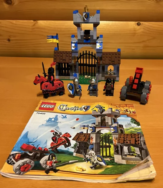Lego gatehouse deals