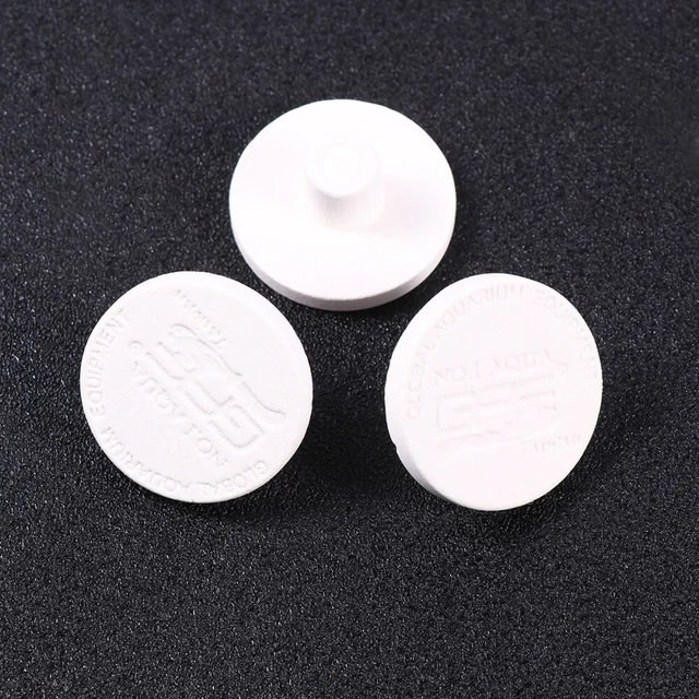 10 Pcs Frag Tank Aquarium Coral Frag Kit Magnetic Mount Magnetic Base Vertical