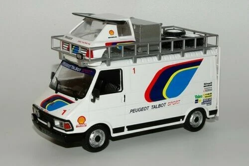 Mercedes 611D Team Subaru Ireland Cuisine de France 2025 M02723-78