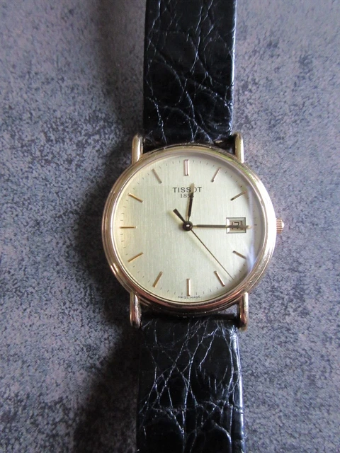 Montre tissot carrée homme cheap